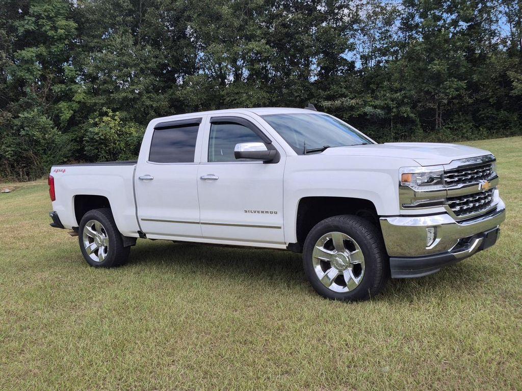 used 2017 Chevrolet Silverado 1500 car, priced at $18,950
