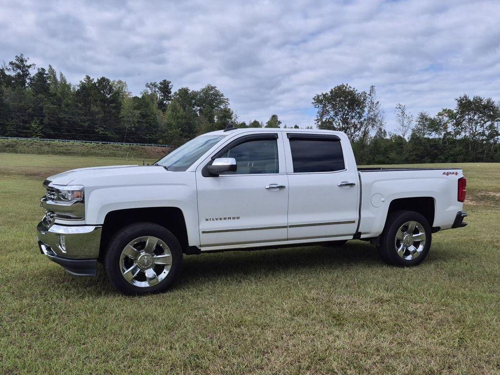 used 2017 Chevrolet Silverado 1500 car, priced at $18,950