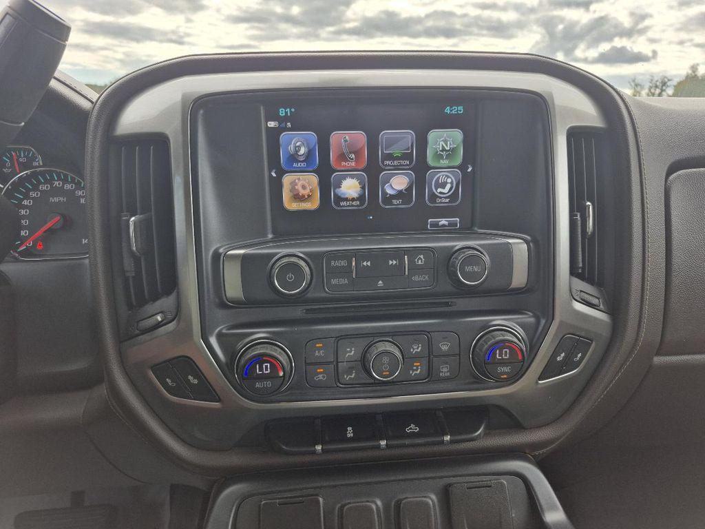 used 2017 Chevrolet Silverado 1500 car, priced at $18,950