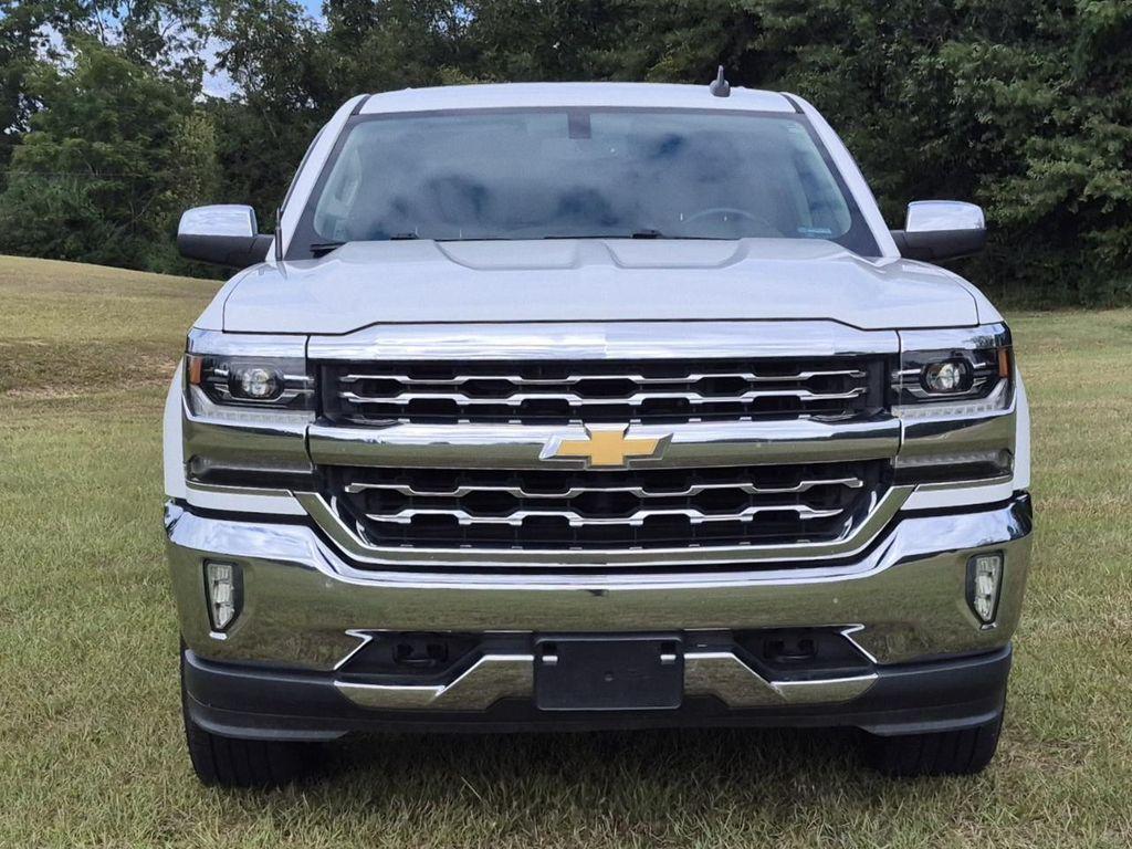 used 2017 Chevrolet Silverado 1500 car, priced at $18,950