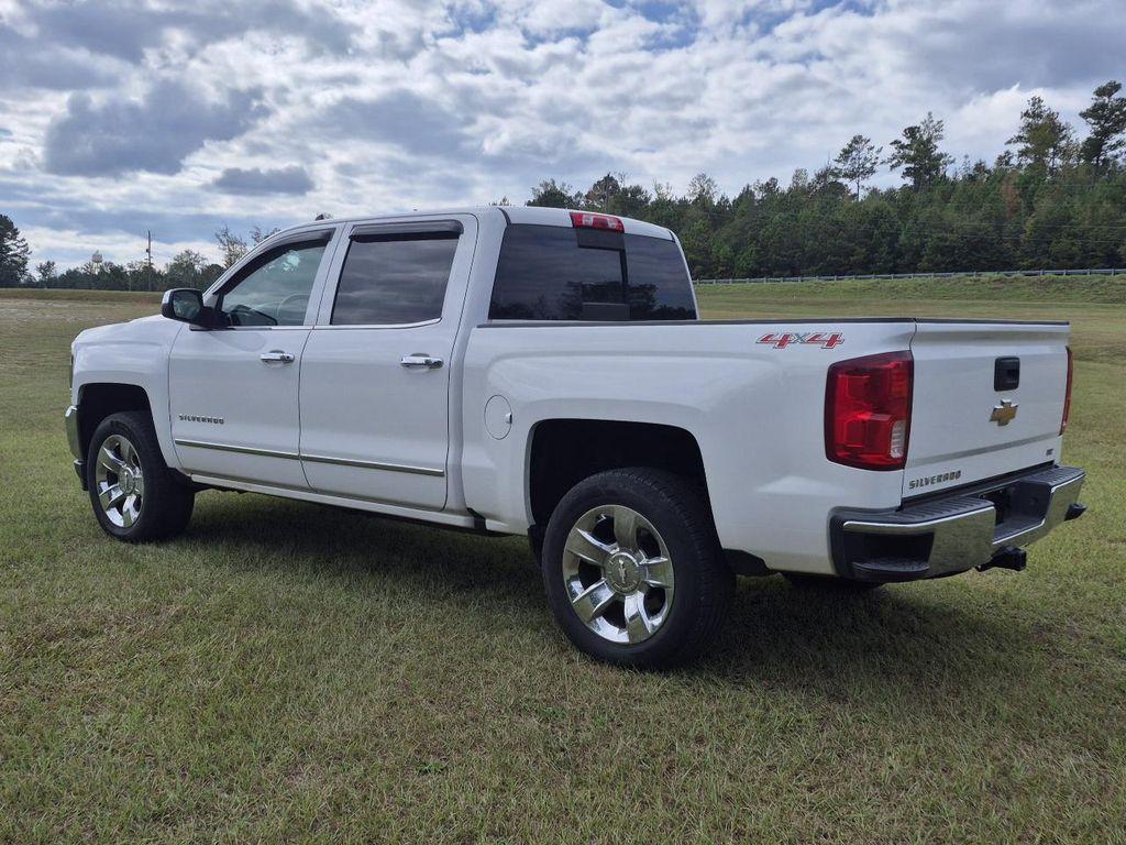 used 2017 Chevrolet Silverado 1500 car, priced at $18,950