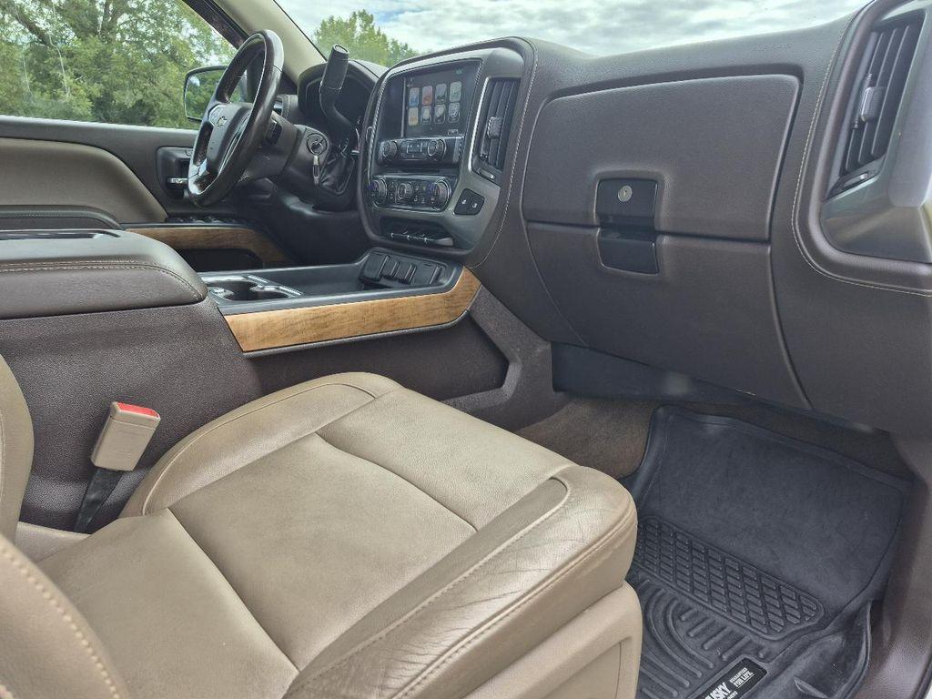 used 2017 Chevrolet Silverado 1500 car, priced at $18,950