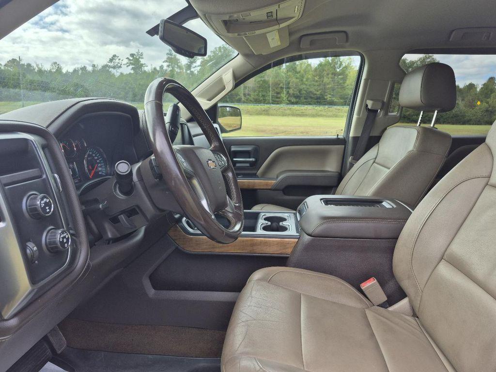 used 2017 Chevrolet Silverado 1500 car, priced at $18,950