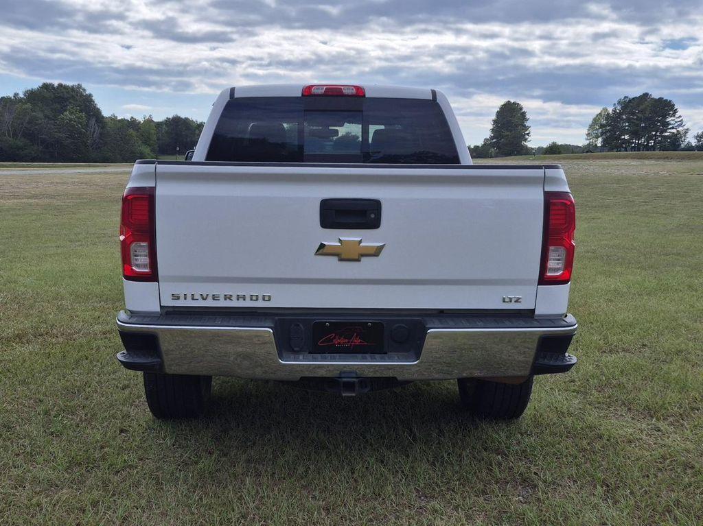 used 2017 Chevrolet Silverado 1500 car, priced at $18,950