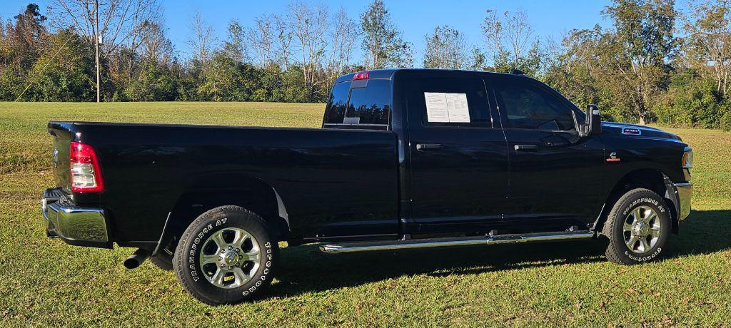 used 2023 Ram 3500 car, priced at $50,875