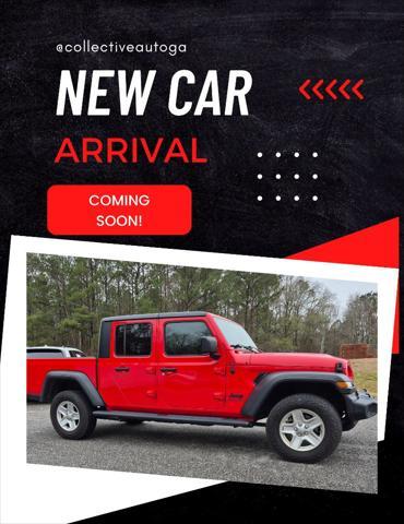 used 2020 Jeep Gladiator car