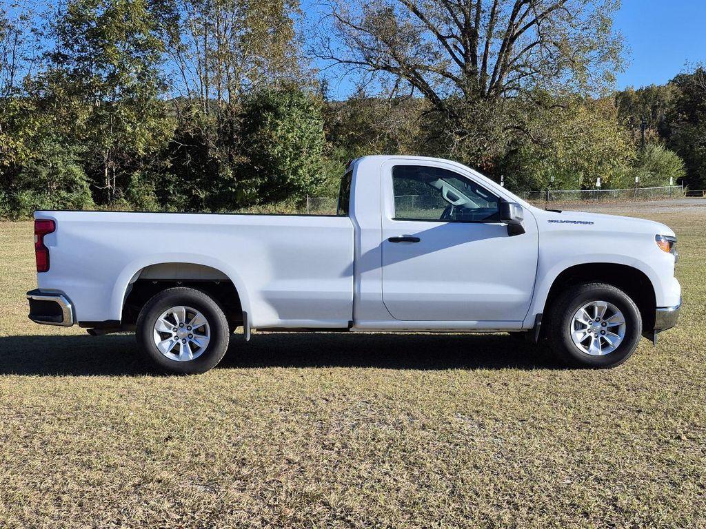 used 2024 Chevrolet Silverado 1500 car, priced at $26,991