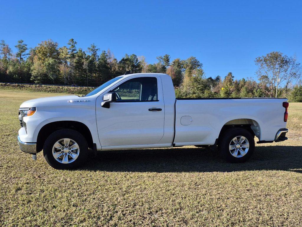 used 2024 Chevrolet Silverado 1500 car, priced at $26,991