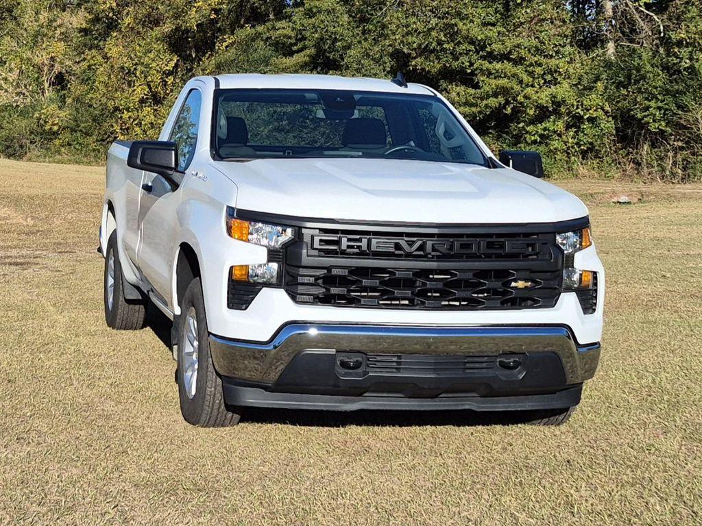 used 2024 Chevrolet Silverado 1500 car, priced at $26,991