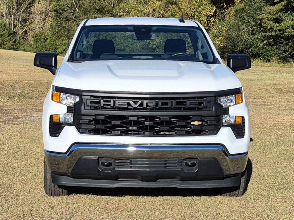 used 2024 Chevrolet Silverado 1500 car, priced at $26,991