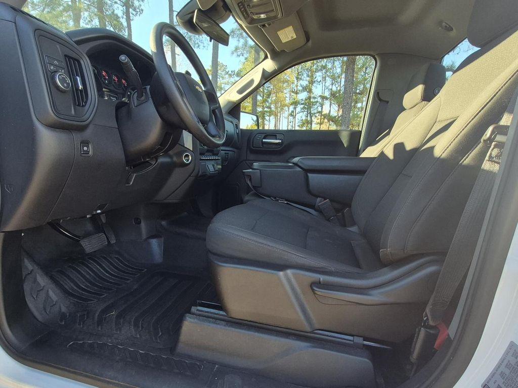 used 2024 Chevrolet Silverado 1500 car, priced at $26,991