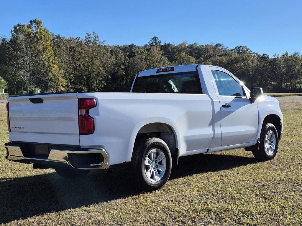 used 2024 Chevrolet Silverado 1500 car, priced at $26,991