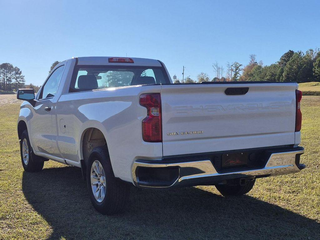 used 2024 Chevrolet Silverado 1500 car, priced at $26,991