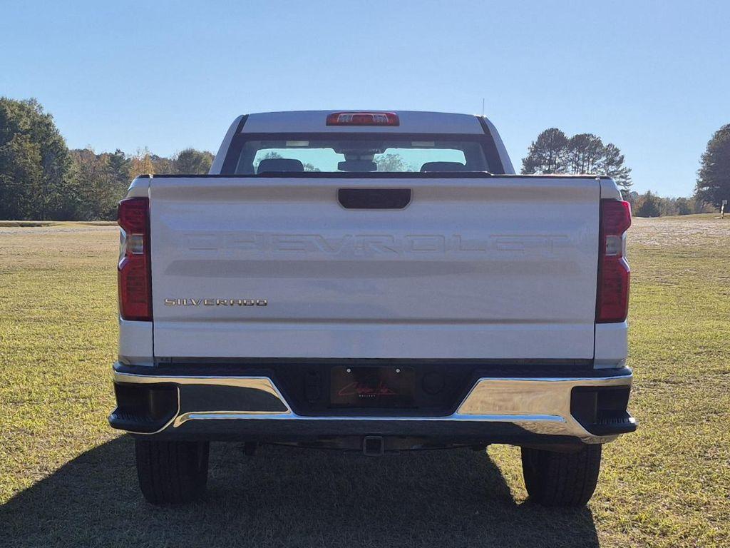 used 2024 Chevrolet Silverado 1500 car, priced at $26,991