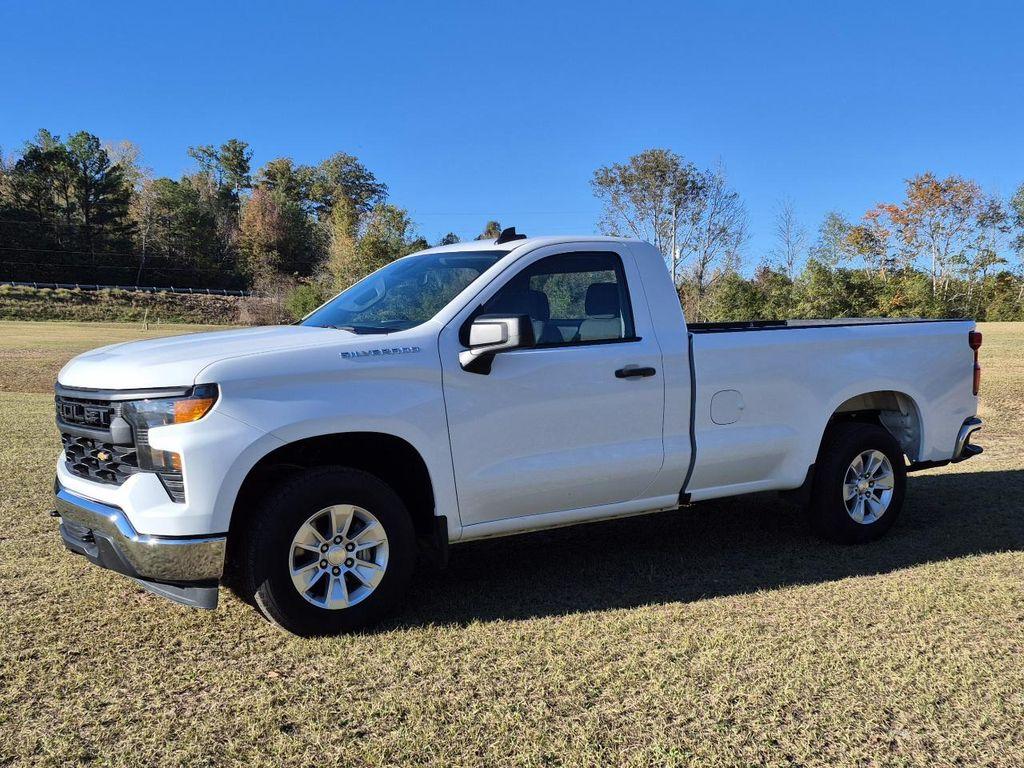 used 2024 Chevrolet Silverado 1500 car, priced at $26,991