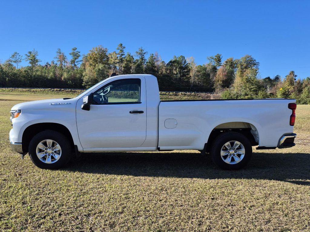 used 2024 Chevrolet Silverado 1500 car, priced at $26,991