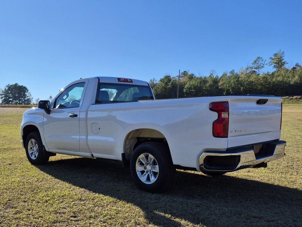 used 2024 Chevrolet Silverado 1500 car, priced at $26,991