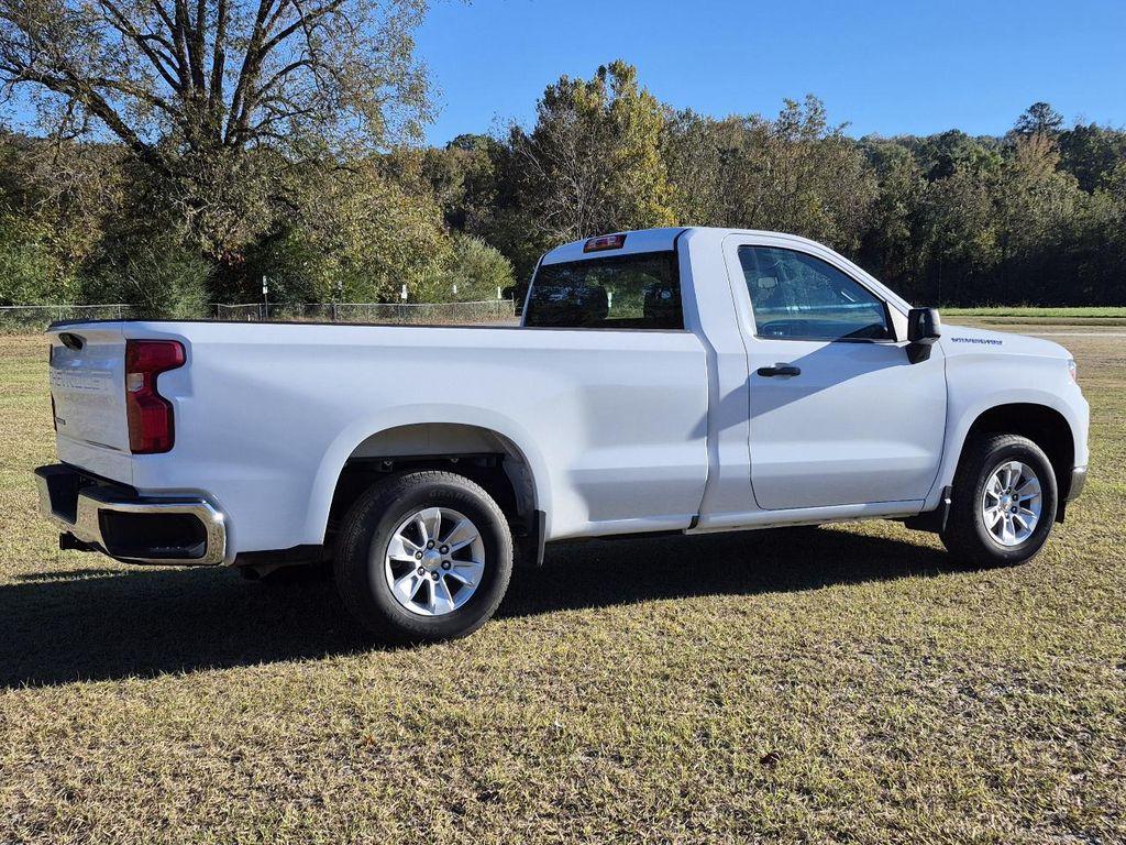 used 2024 Chevrolet Silverado 1500 car, priced at $26,991