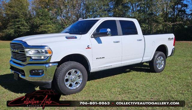 used 2022 Ram 2500 car, priced at $44,900