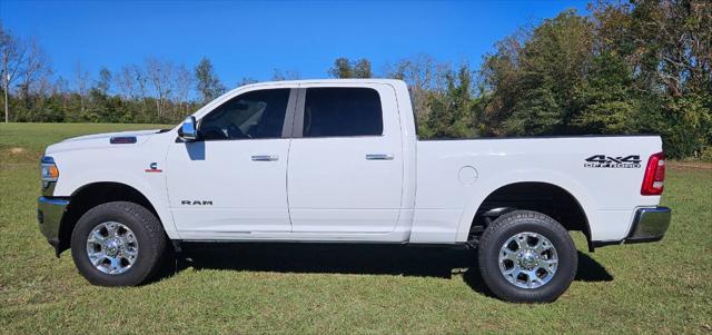 used 2022 Ram 2500 car, priced at $46,830