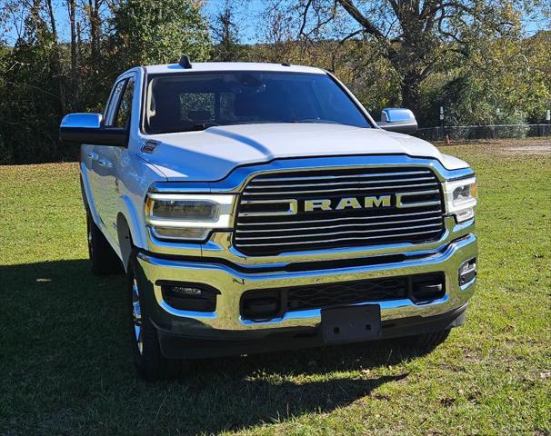 used 2022 Ram 2500 car, priced at $46,830