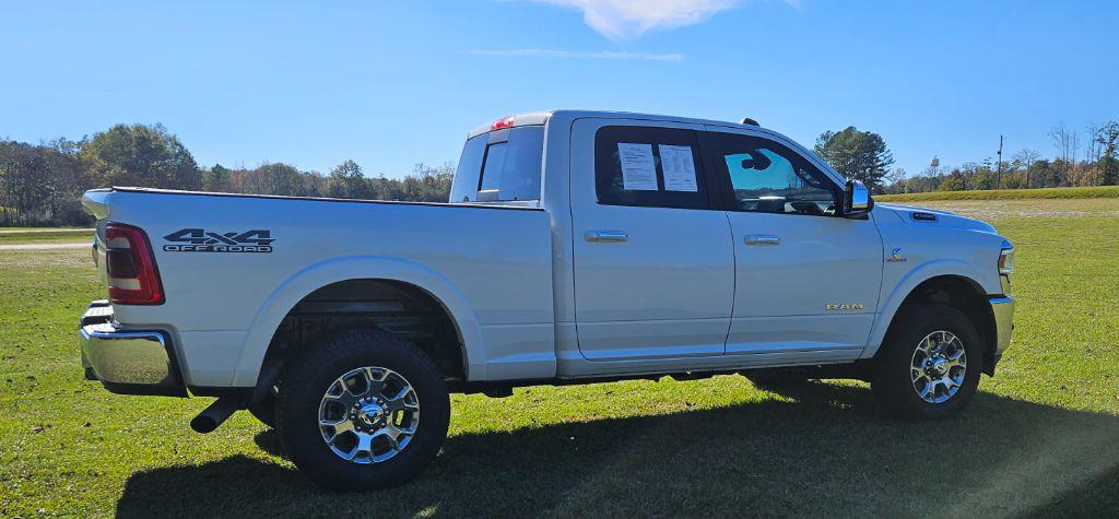 used 2022 Ram 2500 car, priced at $46,830