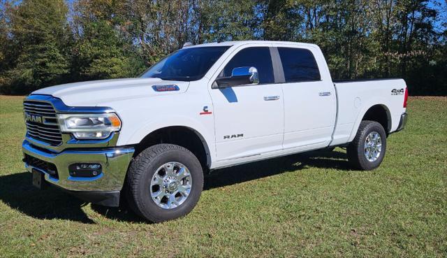 used 2022 Ram 2500 car, priced at $46,830