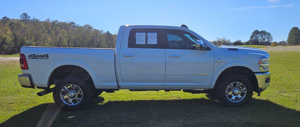 used 2022 Ram 2500 car, priced at $46,830