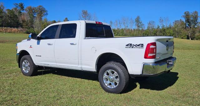 used 2022 Ram 2500 car, priced at $46,830