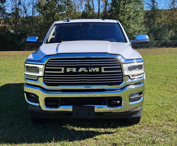 used 2022 Ram 2500 car, priced at $46,830