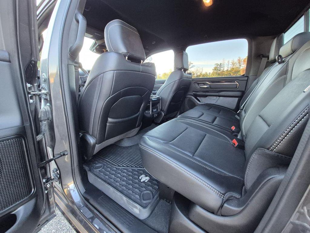 used 2022 Ram 1500 car, priced at $44,899