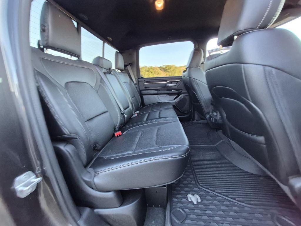 used 2022 Ram 1500 car, priced at $44,899