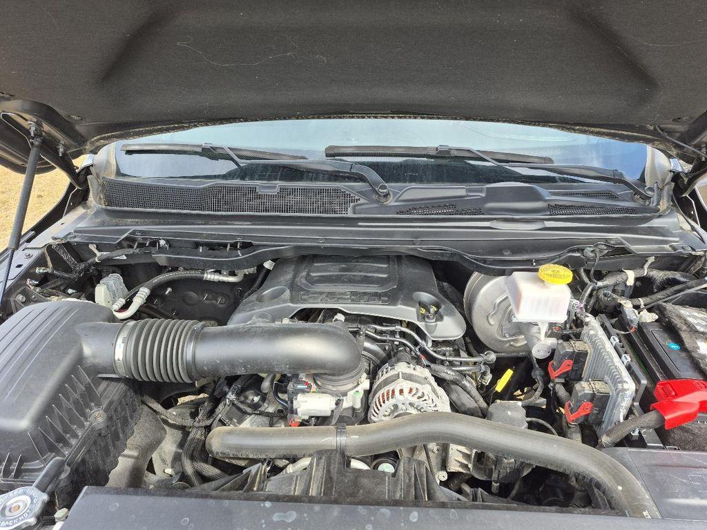 used 2022 Ram 1500 car, priced at $44,899