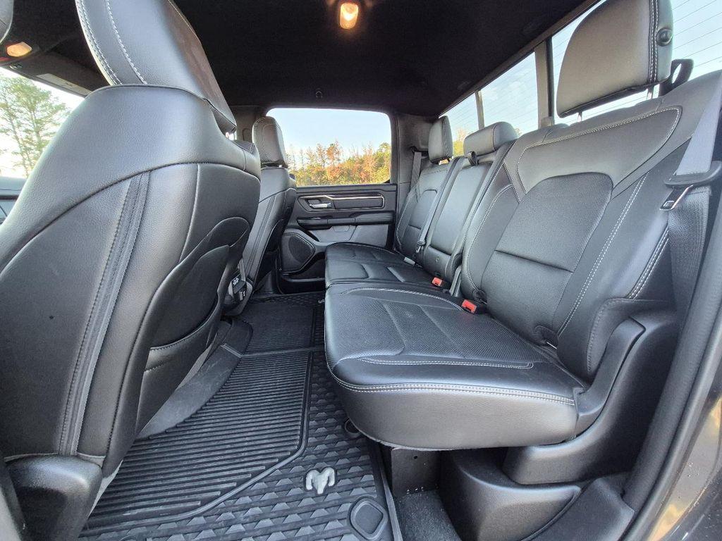 used 2022 Ram 1500 car, priced at $44,899