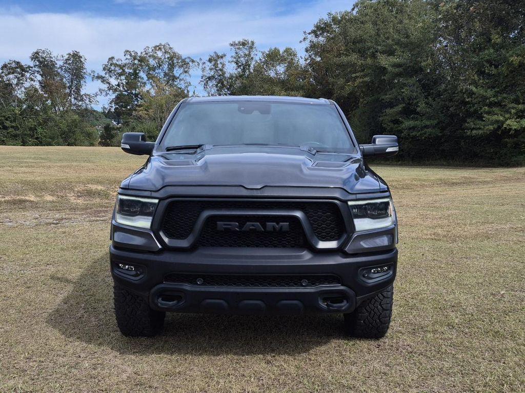 used 2022 Ram 1500 car, priced at $44,899