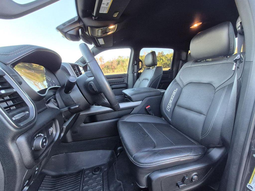 used 2022 Ram 1500 car, priced at $44,899