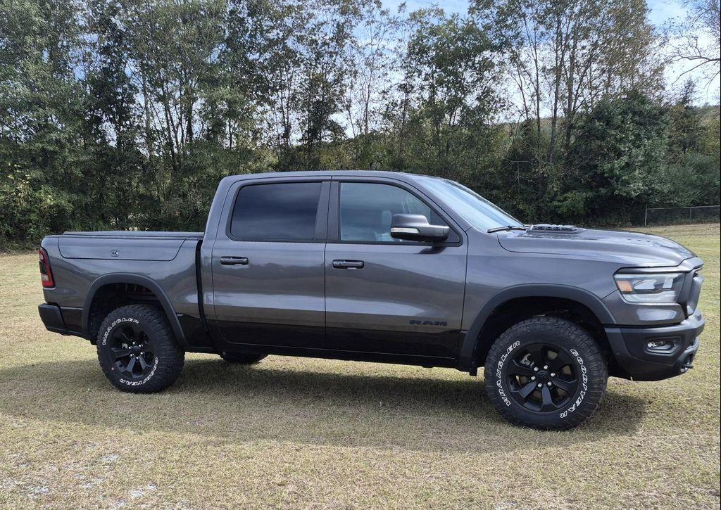 used 2022 Ram 1500 car, priced at $44,899