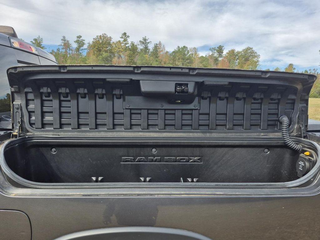 used 2022 Ram 1500 car, priced at $44,899