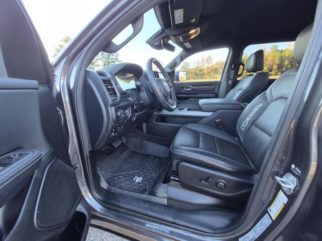 used 2022 Ram 1500 car, priced at $44,899