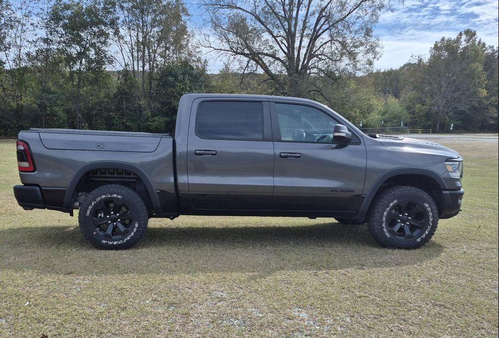 used 2022 Ram 1500 car, priced at $44,899