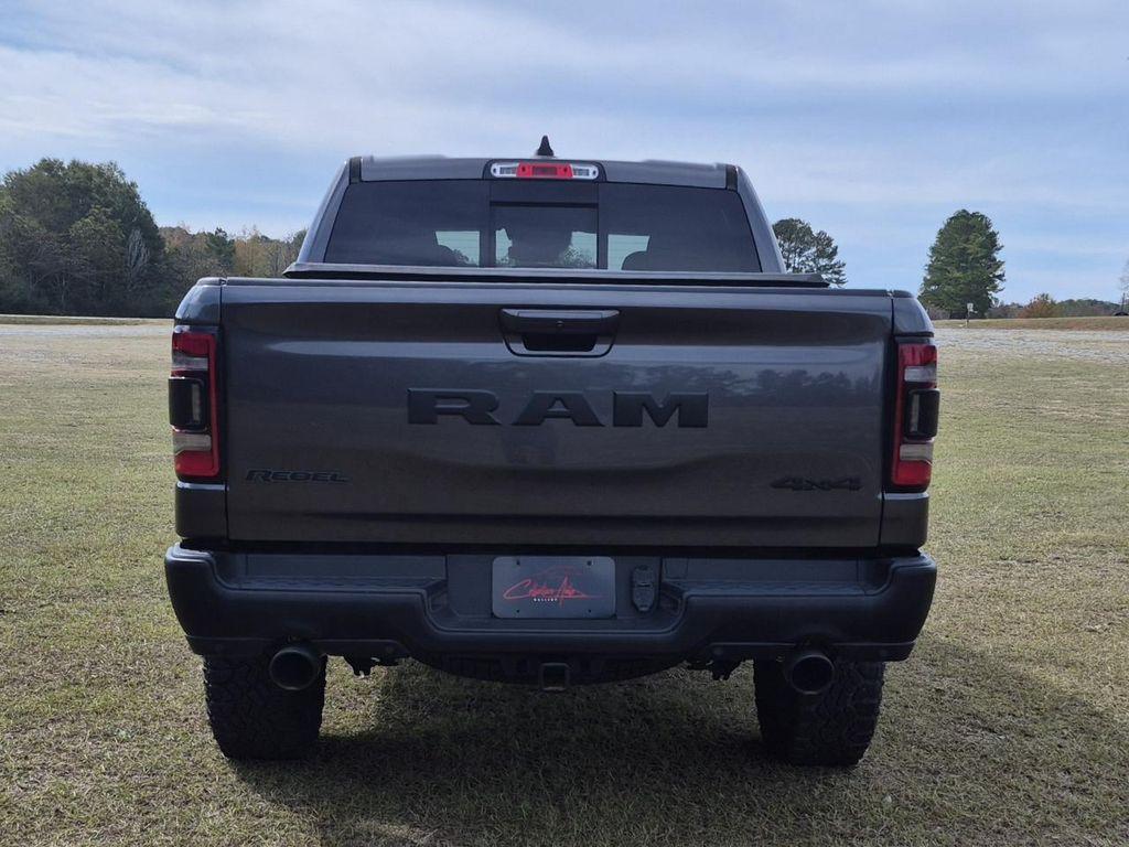 used 2022 Ram 1500 car, priced at $44,899