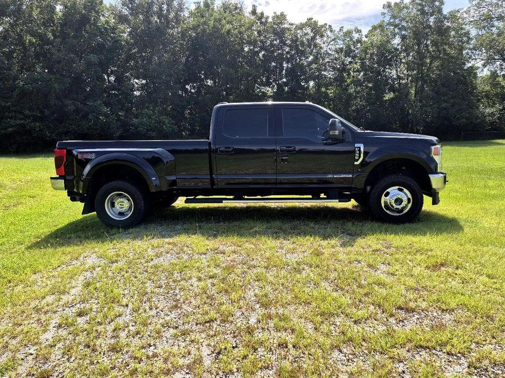used 2021 Ford F-350 car, priced at $48,900