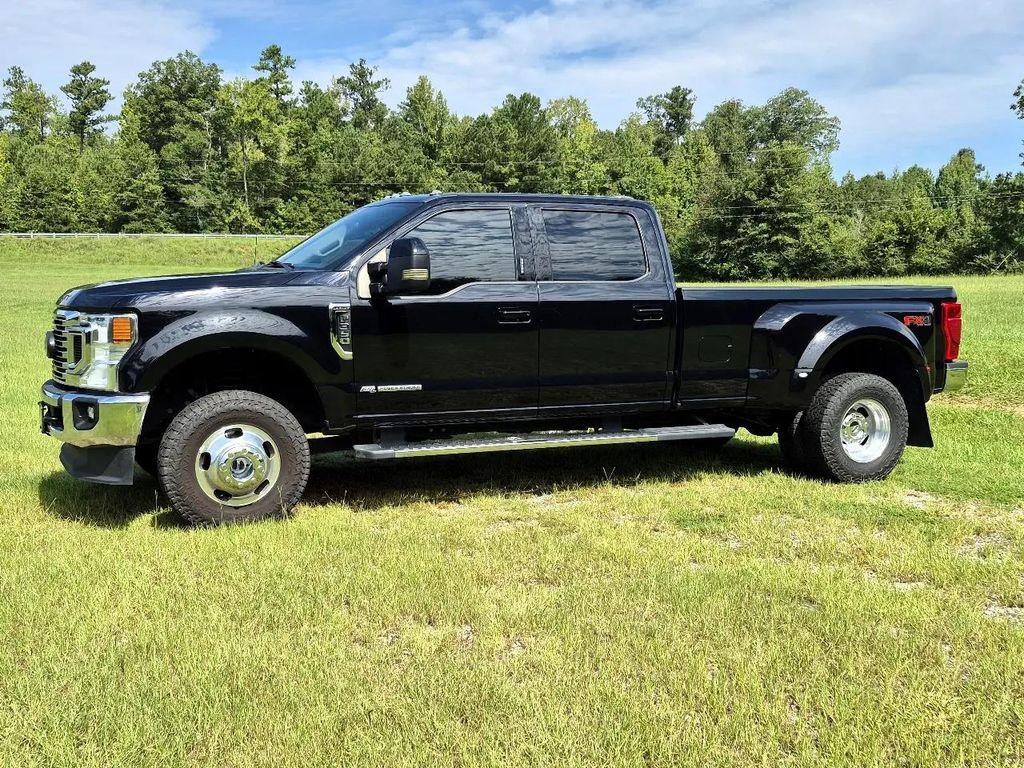 used 2021 Ford F-350 car, priced at $48,900