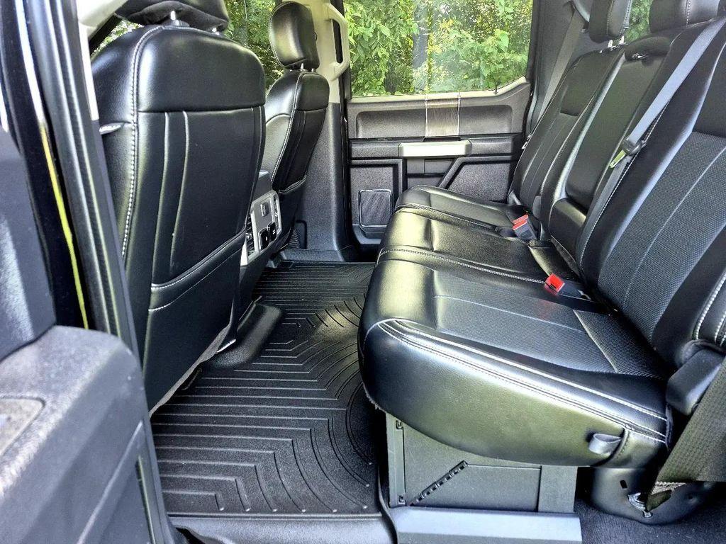 used 2021 Ford F-350 car, priced at $48,900