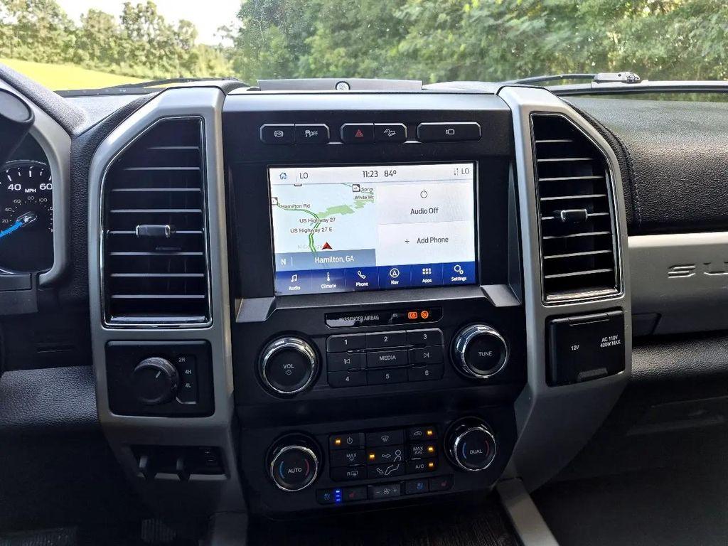 used 2021 Ford F-350 car, priced at $48,900