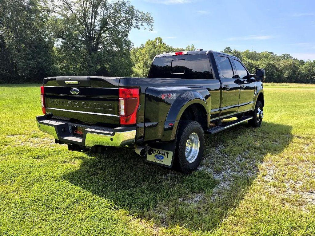 used 2021 Ford F-350 car, priced at $48,900