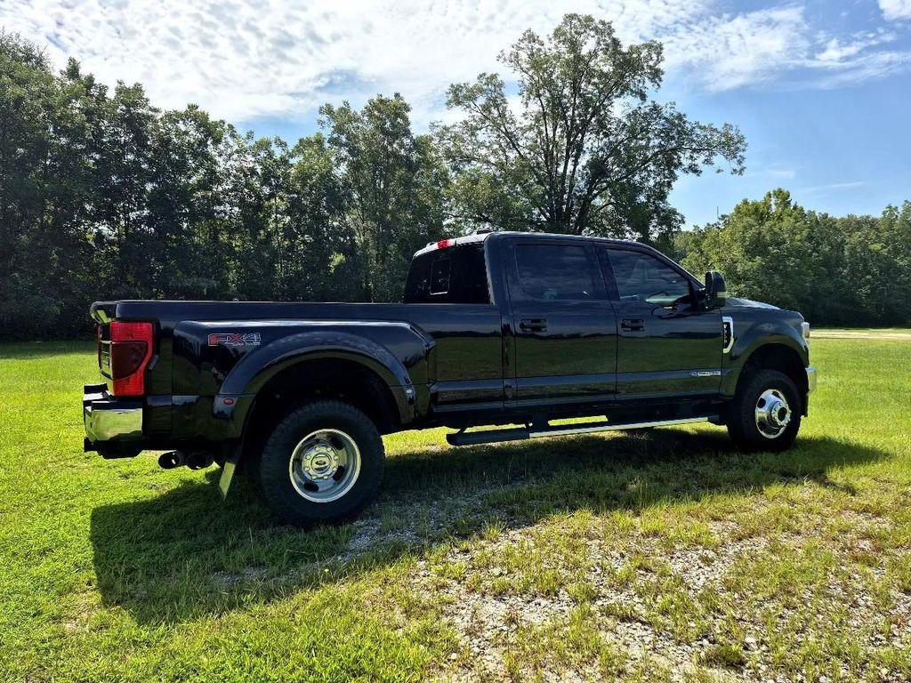 used 2021 Ford F-350 car, priced at $48,900