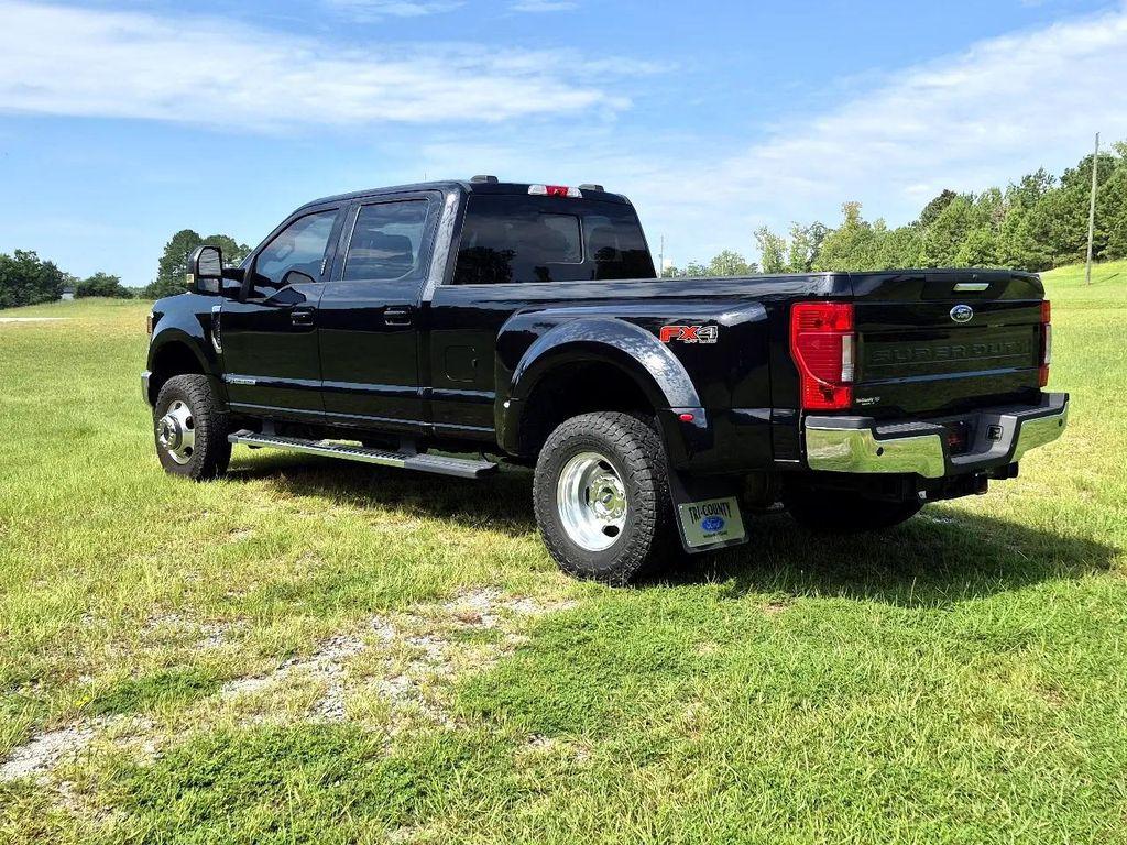 used 2021 Ford F-350 car, priced at $48,900