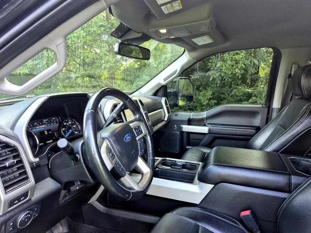 used 2021 Ford F-350 car, priced at $48,900