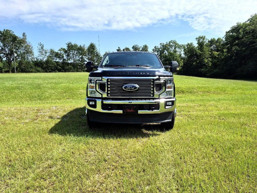 used 2021 Ford F-350 car, priced at $48,900